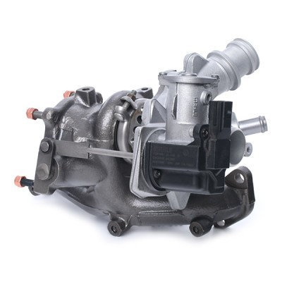 Turbina (Turbosprężarka) RIDEX 2234C10136R 2234C10136R - foto 3