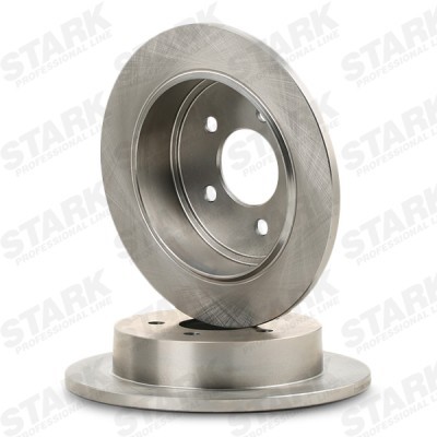 Tarcza hamulcowa Stark SKBD-0024055 SKBD-0024055 - foto 4