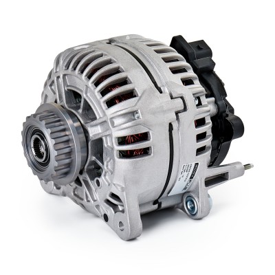 Alternator RIDEX 4G0058P 4G0058P - foto 3