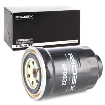Filtr Paliwa RIDEX 9F0032 9F0032 - foto 2