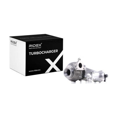 Turbina (Turbosprężarka) RIDEX 2234C10049 2234C10049 - foto 2