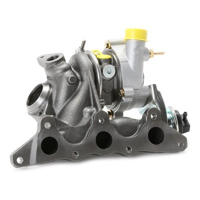 Turbina (Turbosprężarka) RIDEX 2234C0118 2234C0118 - foto 4