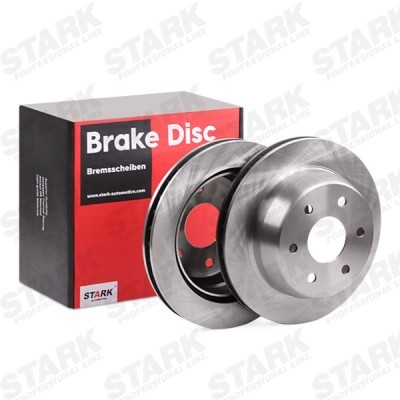 Tarcza hamulcowa Stark SKBD-0023901 SKBD-0023901 - foto 2