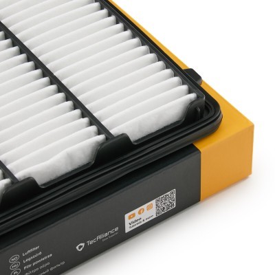 Filtr Powietrza RIDEX 8A1301 8A1301 - foto 5