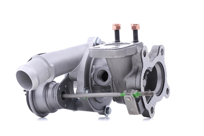 Turbina (Turbosprężarka) RIDEX 2234C10409R 2234C10409R - foto 1