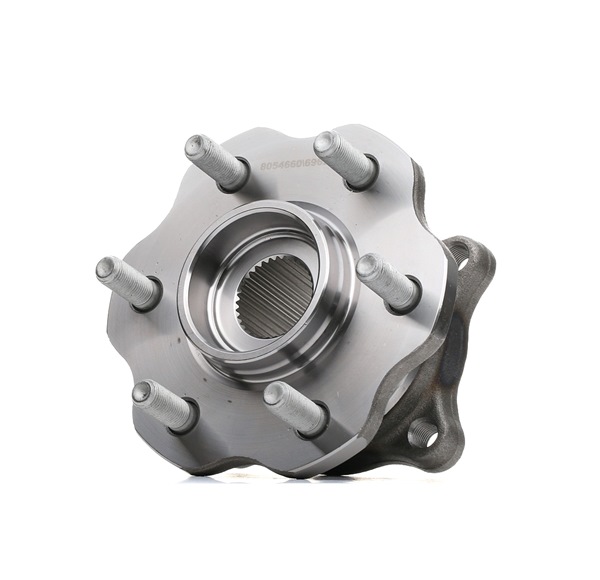 Łożysko Koła RIDEX 654W0397 654W0397 - foto 1