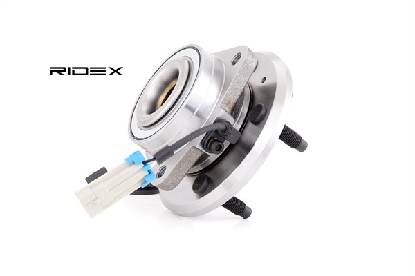 Łożysko Koła RIDEX 654W0151 654W0151 - foto 1