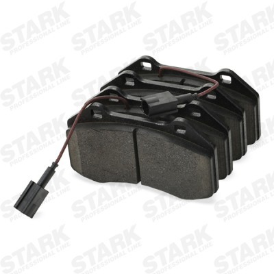 Klocki hamulcowe Stark SKBP-0011975 SKBP-0011975 - foto 4