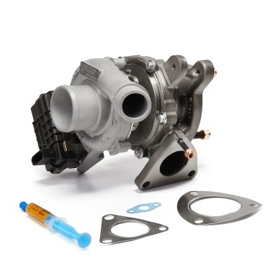 Turbina (Turbosprężarka) RIDEX 2234C10150R 2234C10150R - foto 8