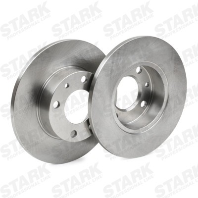 Tarcza hamulcowa Stark SKBD-0022860 SKBD-0022860 - foto 5