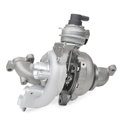 Turbina (Turbosprężarka) RIDEX 2234C0051 2234C0051 - foto 4