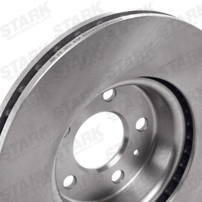 Tarcza hamulcowa Stark SKBD-0023999 SKBD-0023999 - foto 5