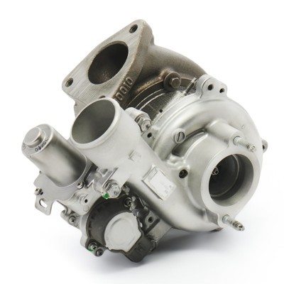 Turbina (Turbosprężarka) RIDEX 2234C10579R 2234C10579R - foto 3