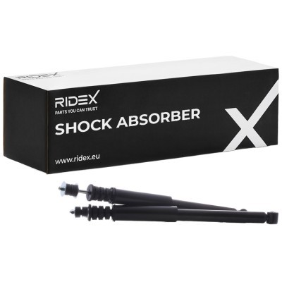 Amortyzator RIDEX 854S18109 854S18109 - foto 2