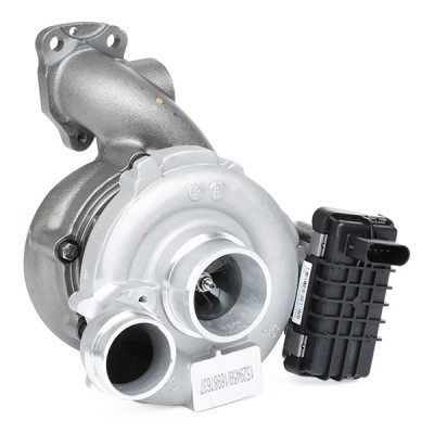 Turbina (Turbosprężarka) RIDEX 2234C10636 2234C10636 - foto 3
