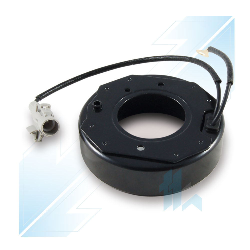 Elektromagnes Sprężarki Klimatyzacji DENSO 10S11C Toyota, 12V 116DS11200 - foto 1