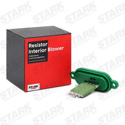 Rezystor Opornik Dmuchawy Stark SKRI-2000013 SKRI-2000013 - foto 2