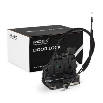 Zamek Drzwi RIDEX 1361D0351 1361D0351 - foto 2