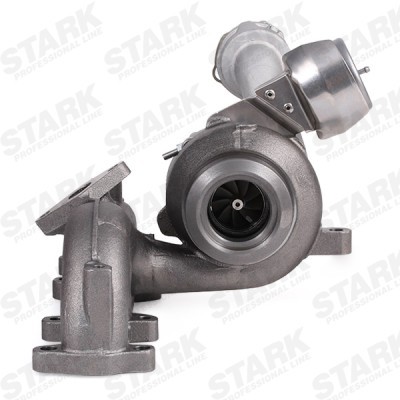 Turbina (Turbosprężarka) Stark SKCT-1190161 SKCT-1190161 - foto 7