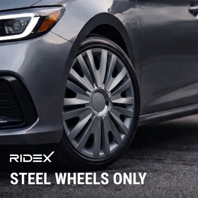 Колпак колеса RIDEX 100009A0083 100009A0083 - foto 5