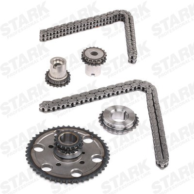 Zestaw łańcucha rozrządu Stark SKTCK-2240229 SKTCK-2240229 - foto 19