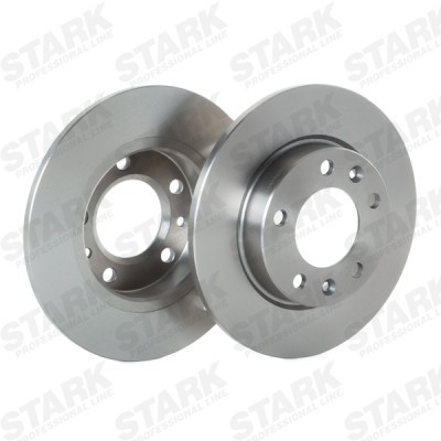 Tarcza hamulcowa Stark SKBD-0023530 SKBD-0023530 - foto 4