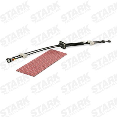 Linka dźwigni zmiany biegów Stark SKCMT-1520060 SKCMT-1520060 - foto 1