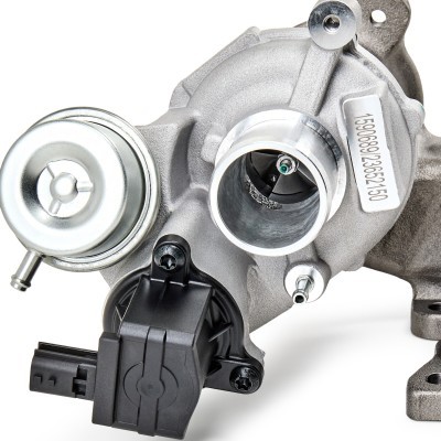 Turbina (Turbosprężarka) RIDEX 2234C12000 2234C12000 - foto 5