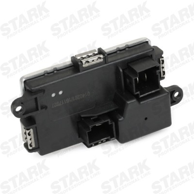 Rezystor Opornik Dmuchawy Stark SKRI-2000044 SKRI-2000044 - foto 4