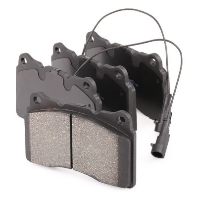 Klocki hamulcowe RIDEX 402B0216 402B0216 - foto 4
