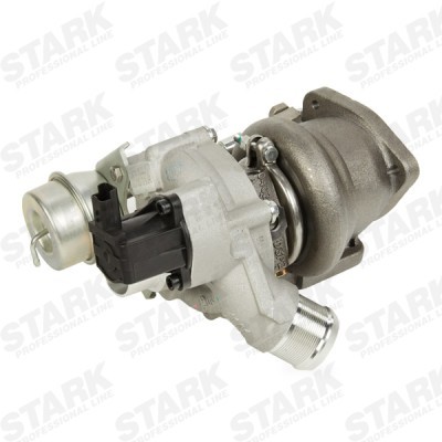Turbina (Turbosprężarka) Stark SKCT-1190636 SKCT-1190636 - foto 3