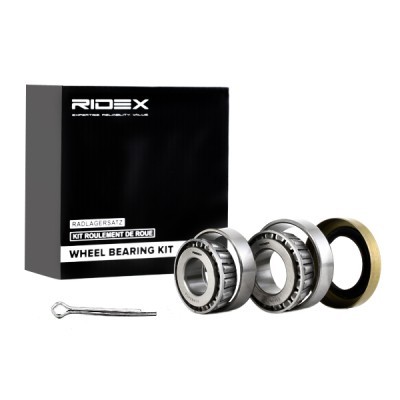 Łożysko Koła RIDEX 654W0454 654W0454 - foto 3