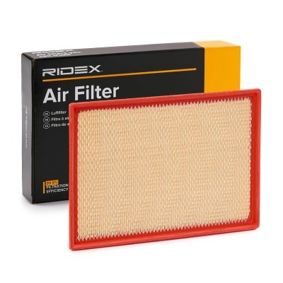 Filtr Powietrza RIDEX 8A1311 8A1311 - foto 1
