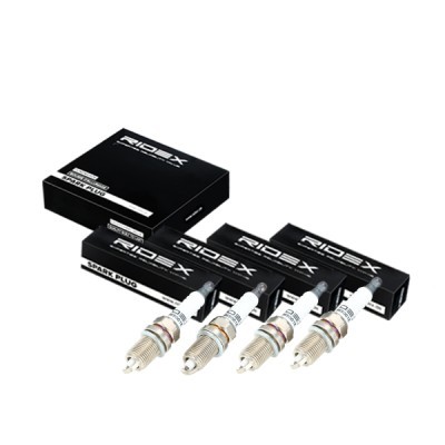 Świeca Zapłonowa RIDEX 686S0067 686S0067 - foto 3