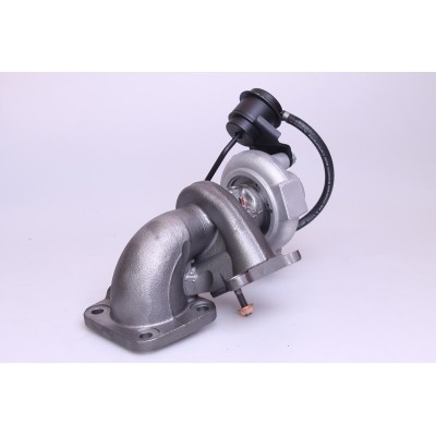 Turbina (Turbosprężarka) RIDEX 2234C0297R 2234C0297R - foto 5