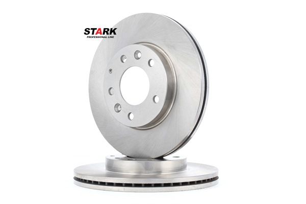 Tarcza hamulcowa Stark SKBD-0020322 SKBD-0020322 - foto 1