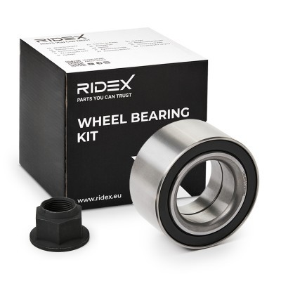 Łożysko Koła RIDEX 654W0813 654W0813 - foto 2