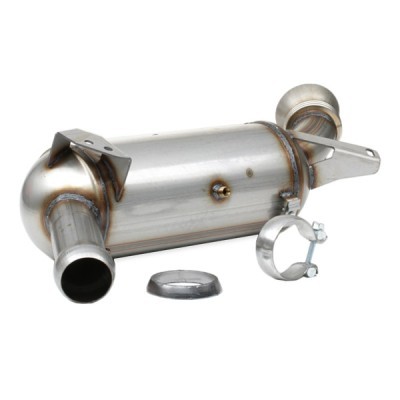 Filtr cząstek stałych RIDEX 1256S0152 1256S0152 - foto 3