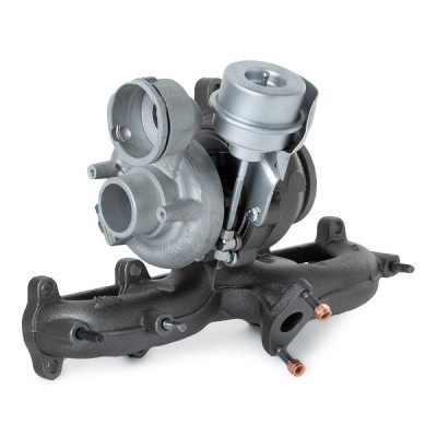 Turbina (Turbosprężarka) RIDEX 2234C0199R 2234C0199R - foto 3