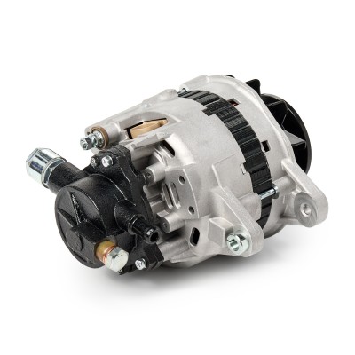 Alternator RIDEX 4G0700R 4G0700R - foto 4