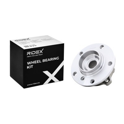 Łożysko Koła RIDEX 654W0699 654W0699 - foto 2