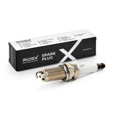 Świeca Zapłonowa RIDEX 686S0090 686S0090 - foto 1