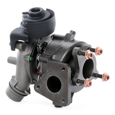 Turbina (Turbosprężarka) RIDEX 2234C0190R 2234C0190R - foto 4