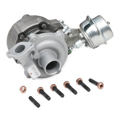 Turbina (Turbosprężarka) RIDEX 2234C0077 2234C0077 - foto 3