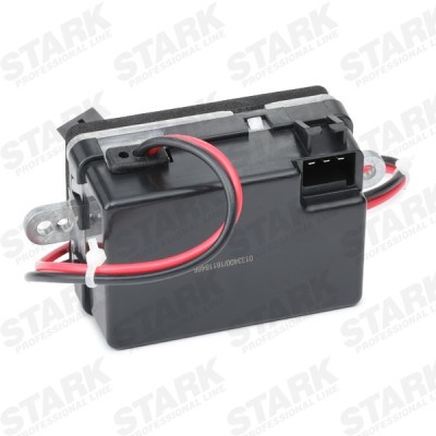 Rezystor Opornik Dmuchawy Stark SKRI-2000045 SKRI-2000045 - foto 4