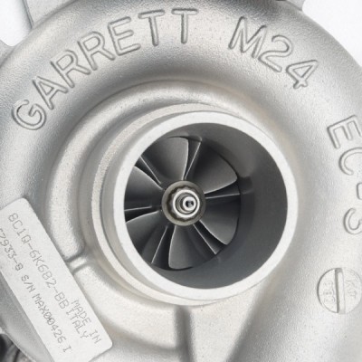 Turbina (Turbosprężarka) RIDEX 2234C10400R 2234C10400R - foto 4