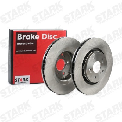 Tarcza hamulcowa Stark SKBD-0023589 SKBD-0023589 - foto 2