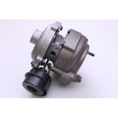 Turbina (Turbosprężarka) RIDEX 2234C0120R 2234C0120R - foto 4