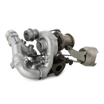 Turbina (Turbosprężarka) RIDEX 2234C0234R 2234C0234R - foto 4