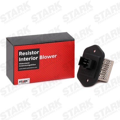 Rezystor Opornik Dmuchawy Stark SKRI-2000011 SKRI-2000011 - foto 2